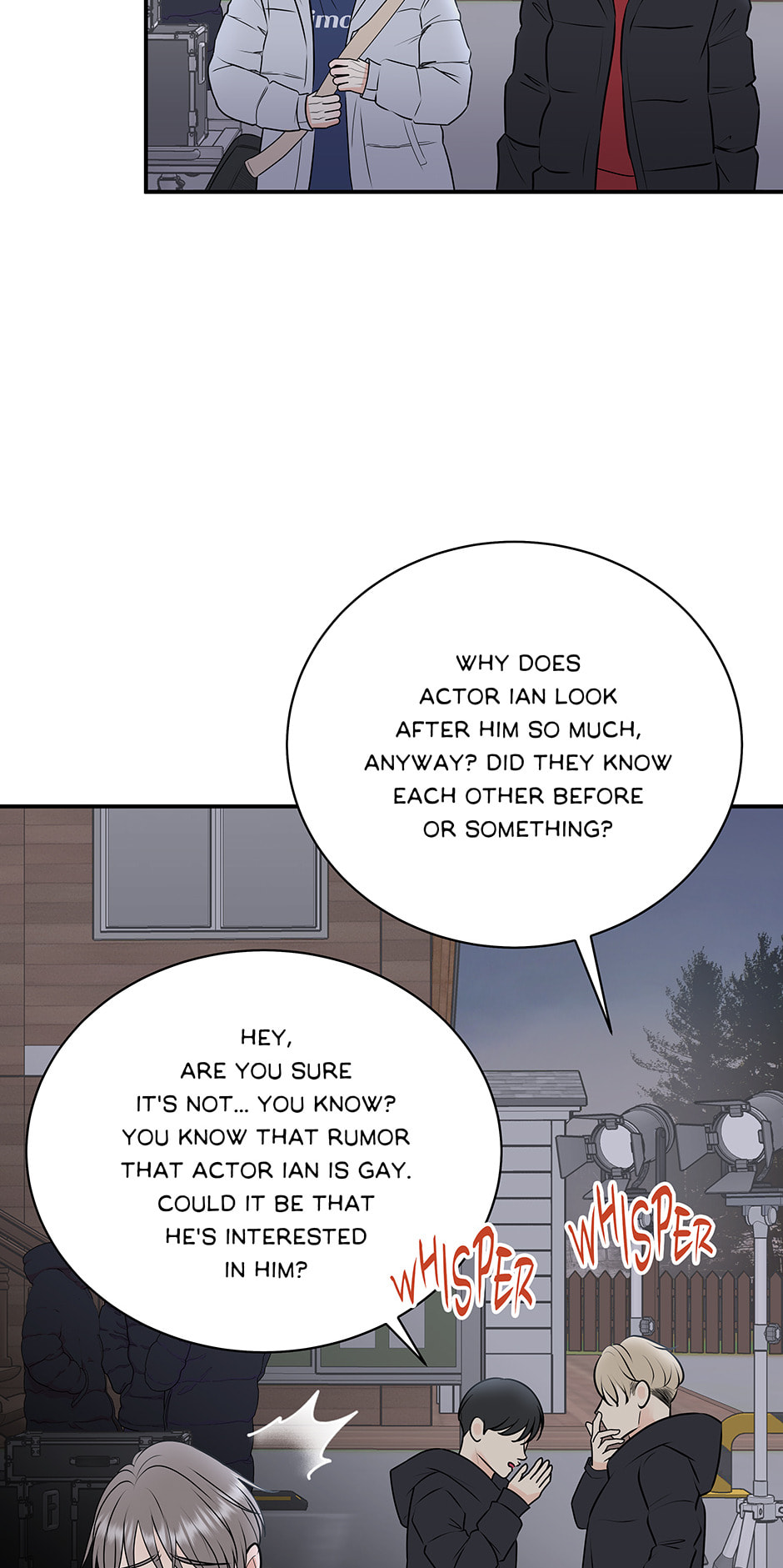 Over the Moon (Lee Yuz) Chapter 28 page 9 - 