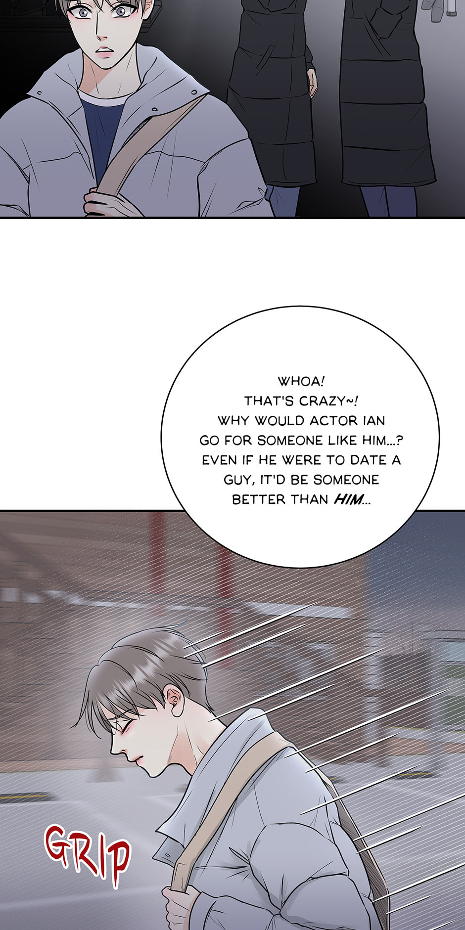 Over the Moon (Lee Yuz) Chapter 28 page 10 - 