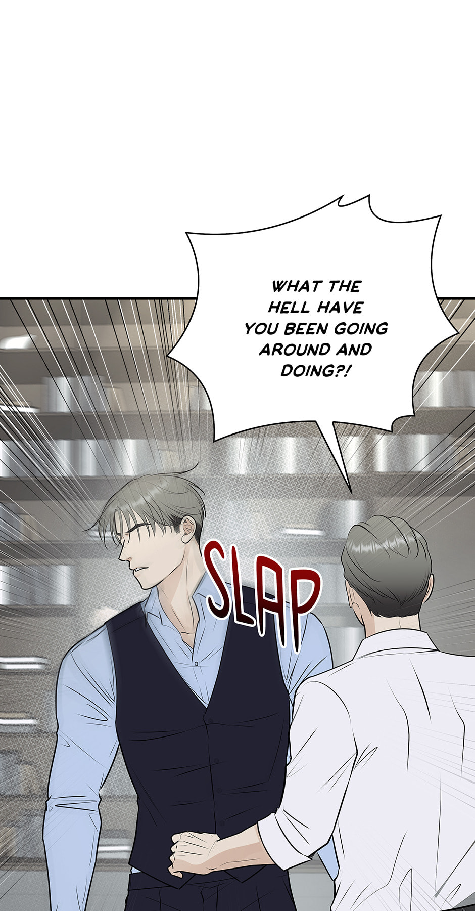 Over the Moon (Lee Yuz) Chapter 29 page 2 - 