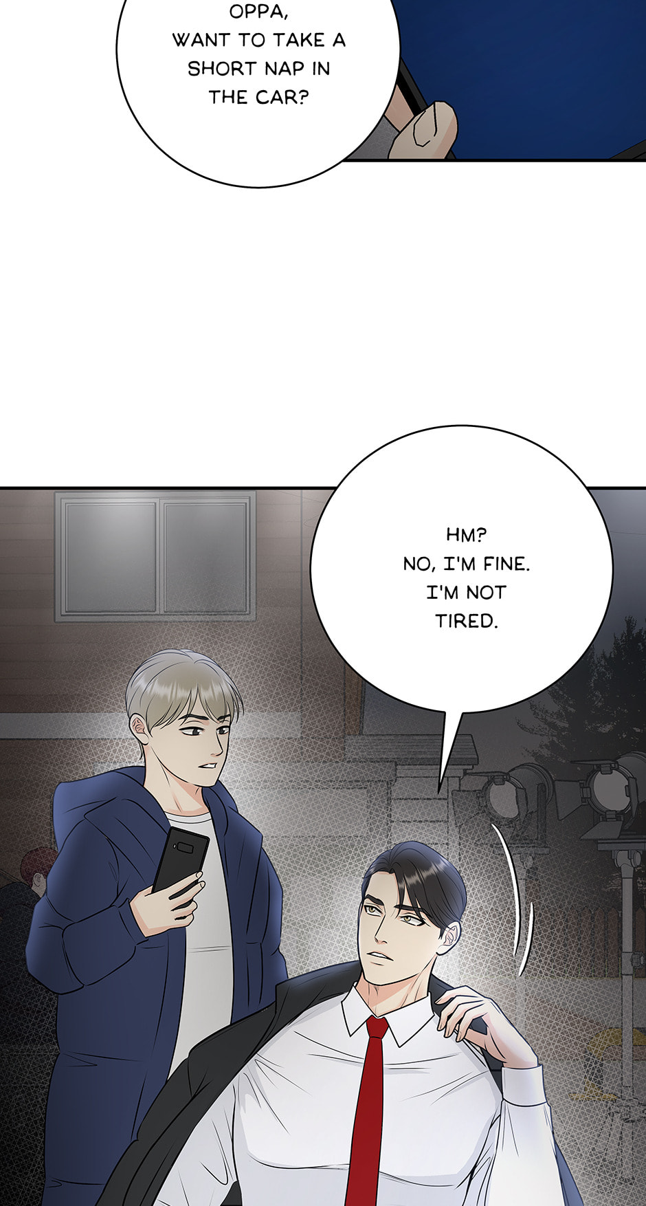 Over the Moon (Lee Yuz) Chapter 29 page 11 - 