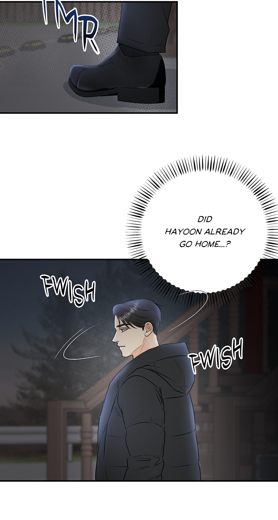 Over the Moon (Lee Yuz) Chapter 29 page 13 - 