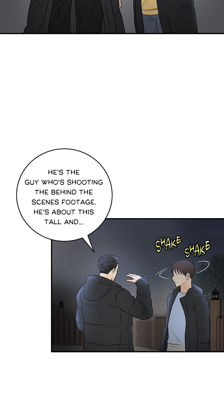 Over the Moon (Lee Yuz) Chapter 29 page 15 - 