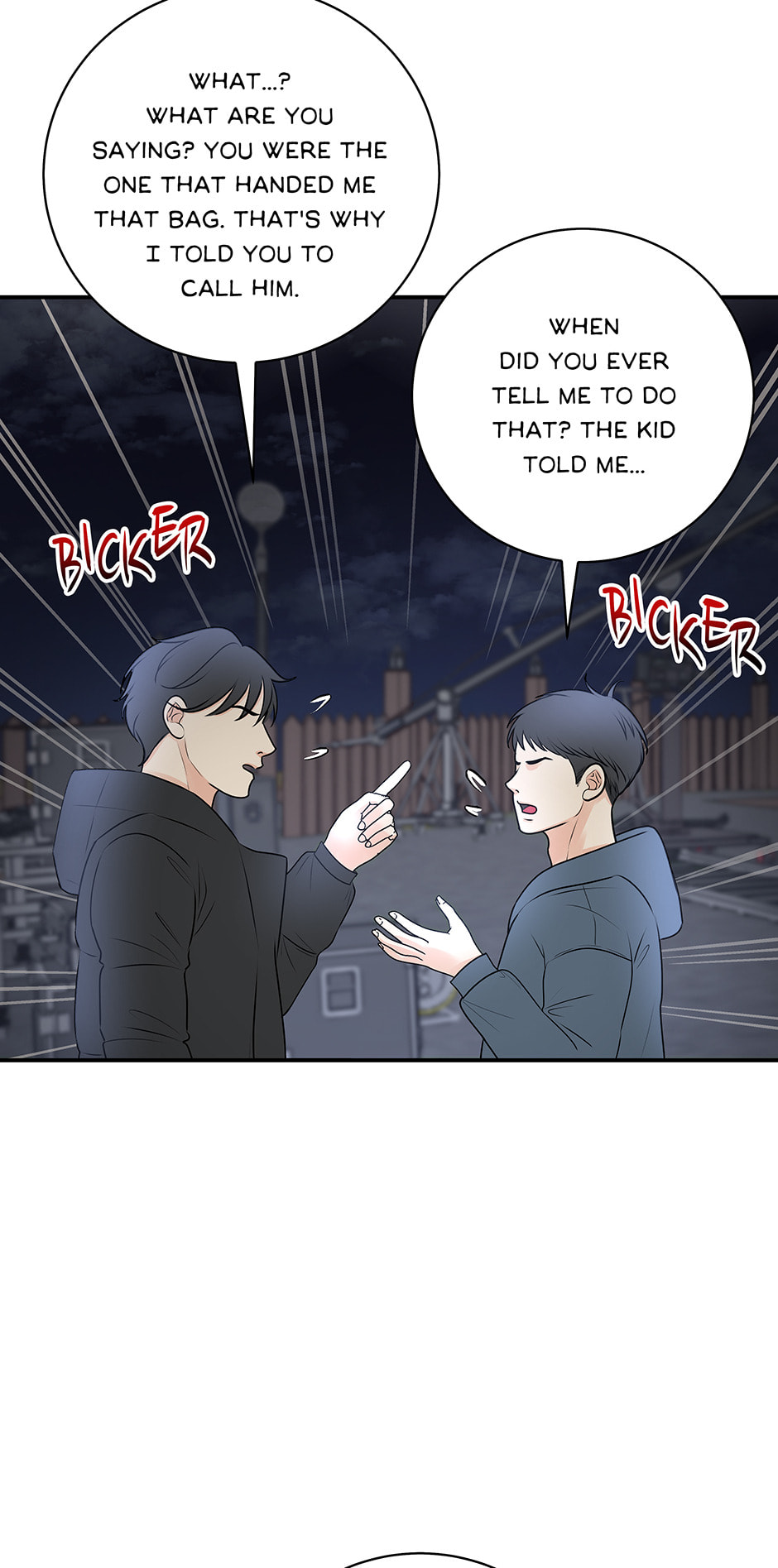 Over the Moon (Lee Yuz) Chapter 29 page 18 - 