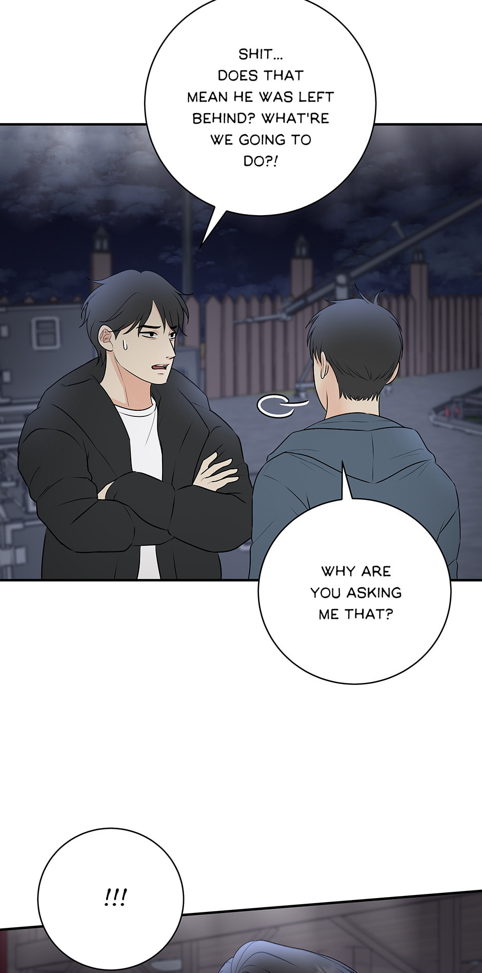 Over the Moon (Lee Yuz) Chapter 29 page 19 - 
