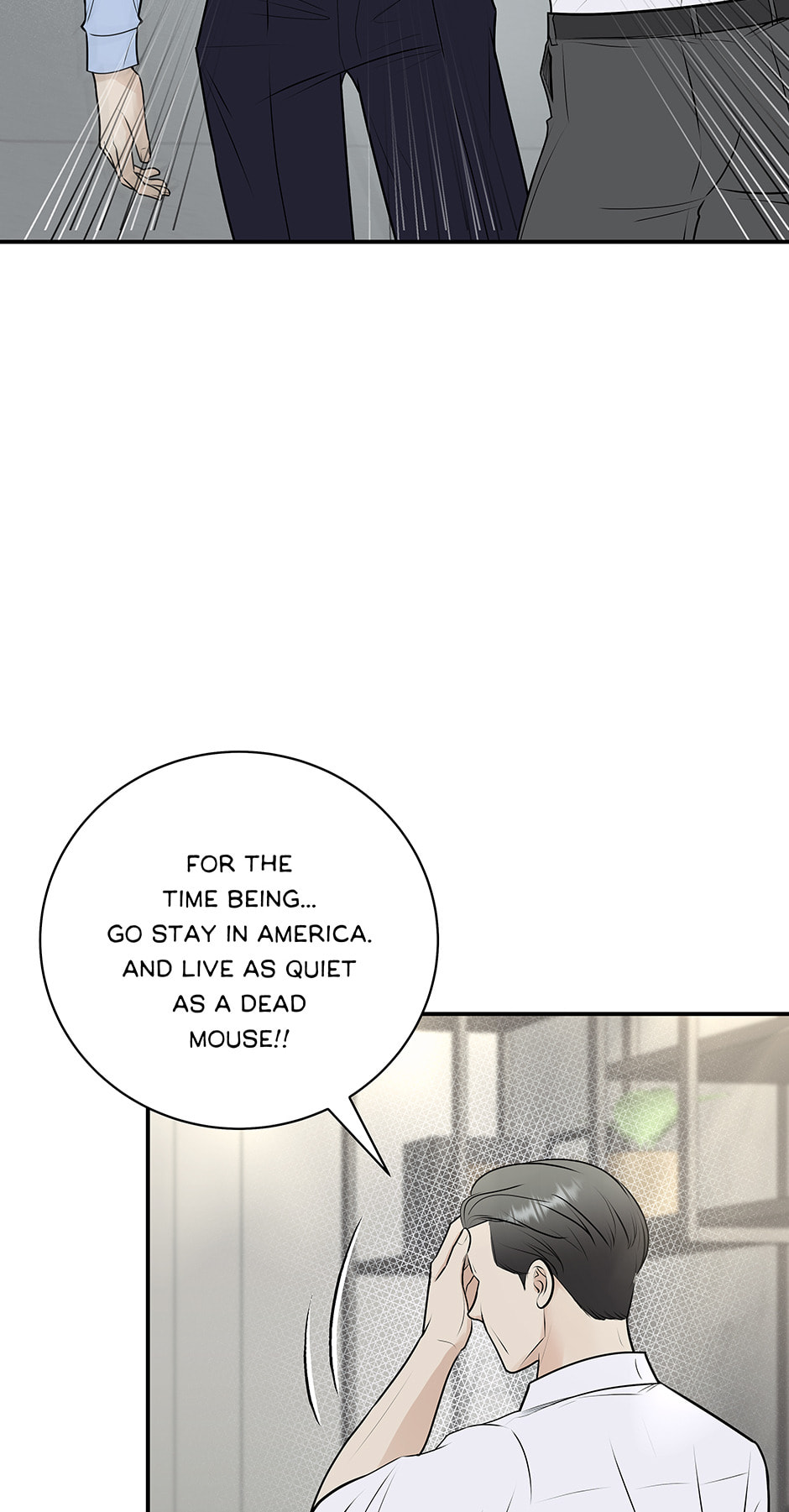 Over the Moon (Lee Yuz) Chapter 29 page 3 - 