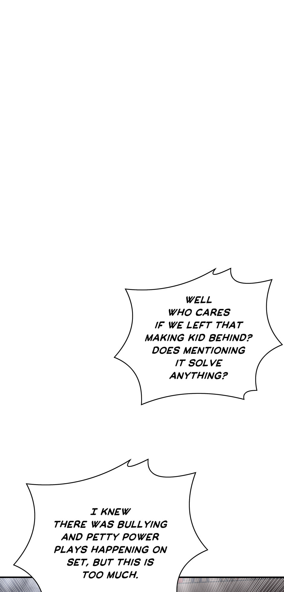 Over the Moon (Lee Yuz) Chapter 29 page 22 - 