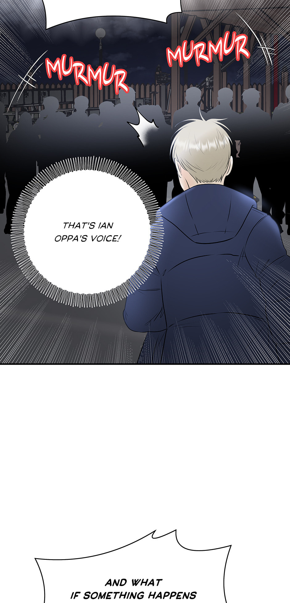 Over the Moon (Lee Yuz) Chapter 29 page 23 - 