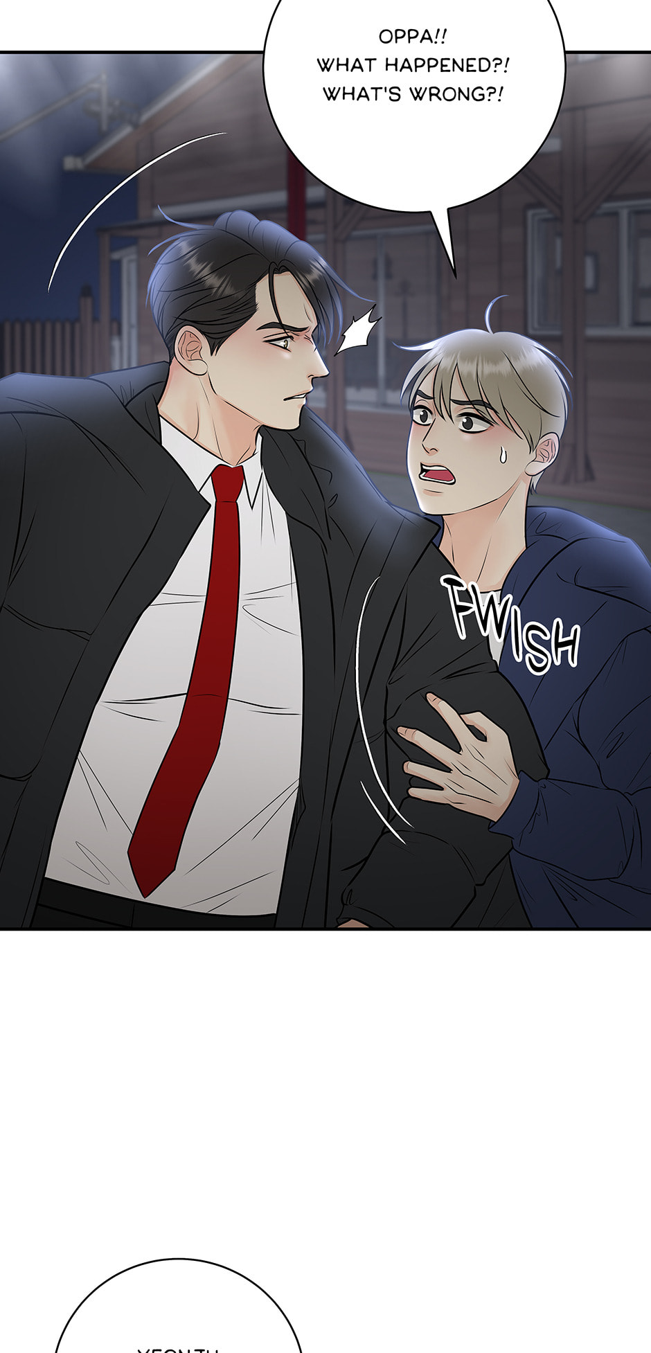 Over the Moon (Lee Yuz) Chapter 29 page 25 - 