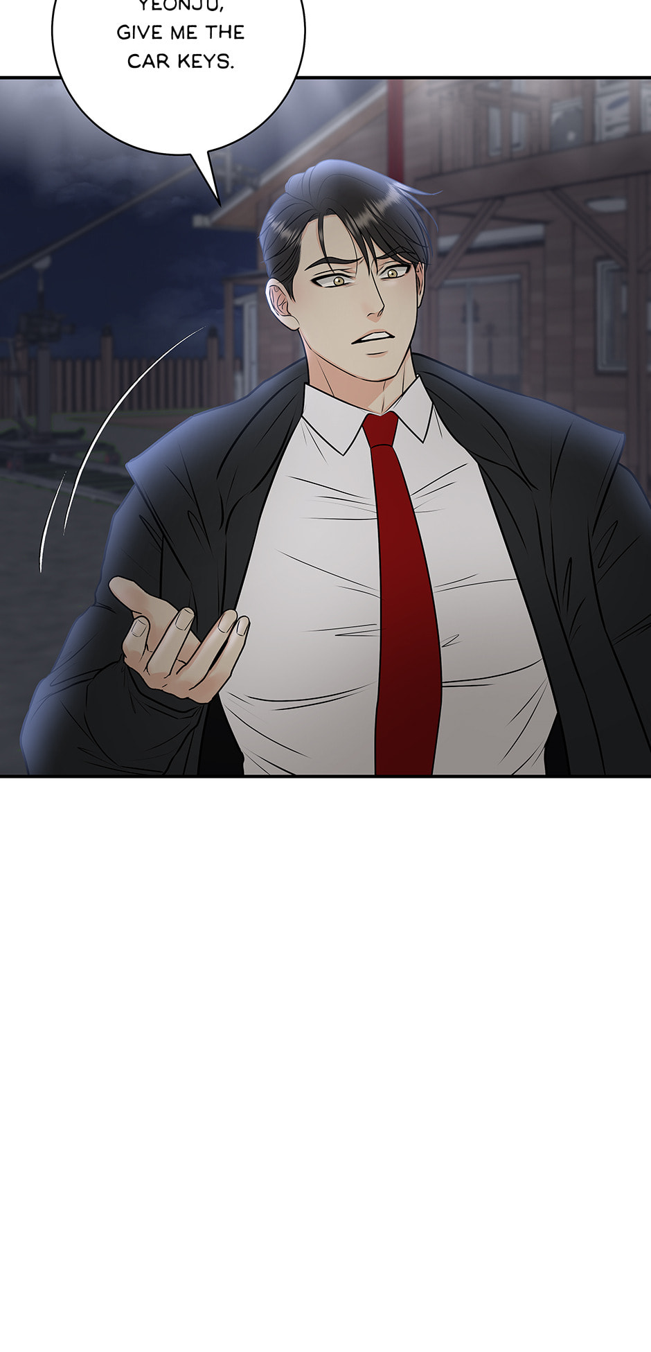 Over the Moon (Lee Yuz) Chapter 29 page 26 - 