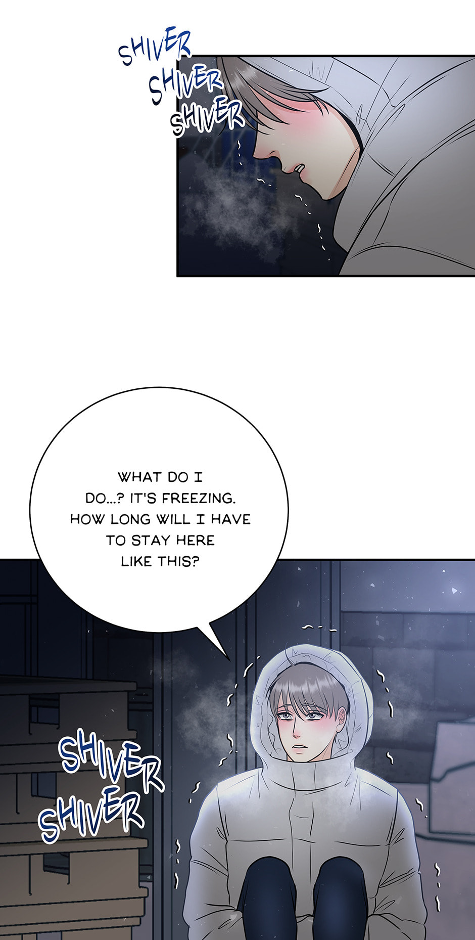 Over the Moon (Lee Yuz) Chapter 29 page 28 - 