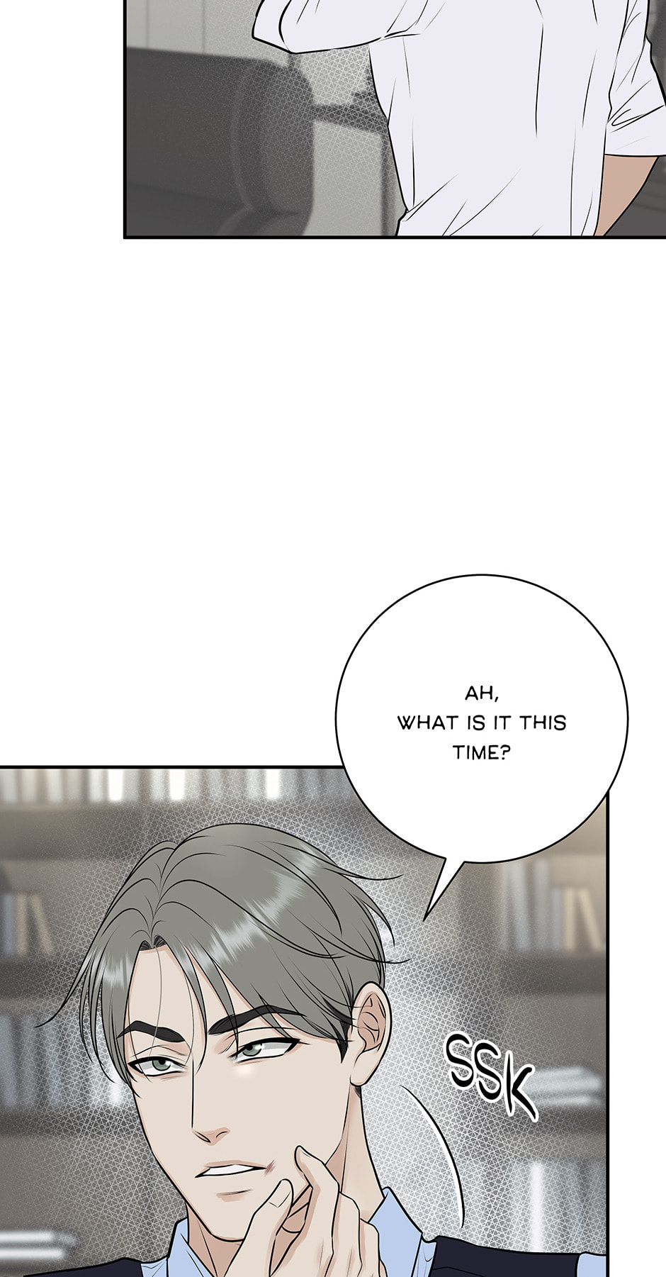 Over the Moon (Lee Yuz) Chapter 29 page 4 - 