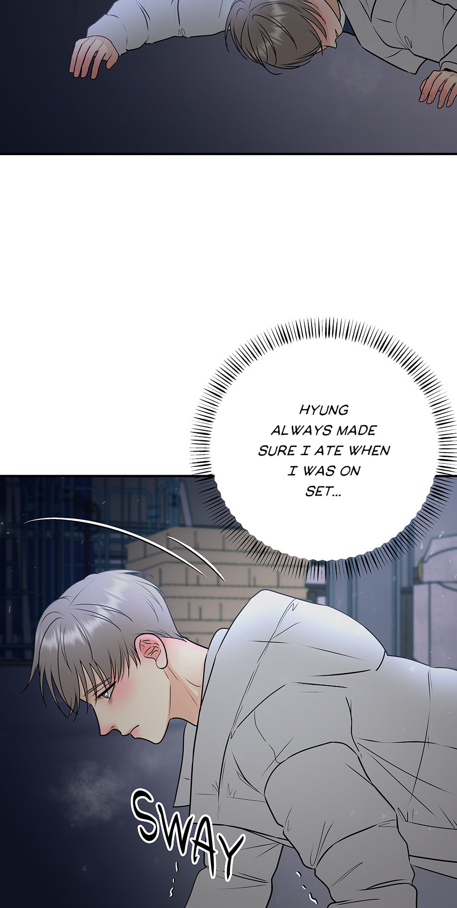 Over the Moon (Lee Yuz) Chapter 29 page 34 - 