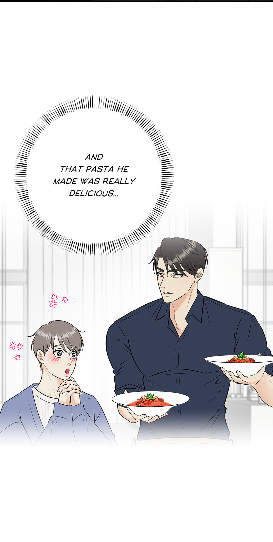 Over the Moon (Lee Yuz) Chapter 29 page 35 - 