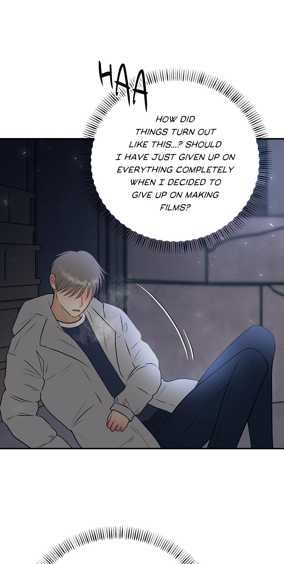 Over the Moon (Lee Yuz) Chapter 29 page 36 - 