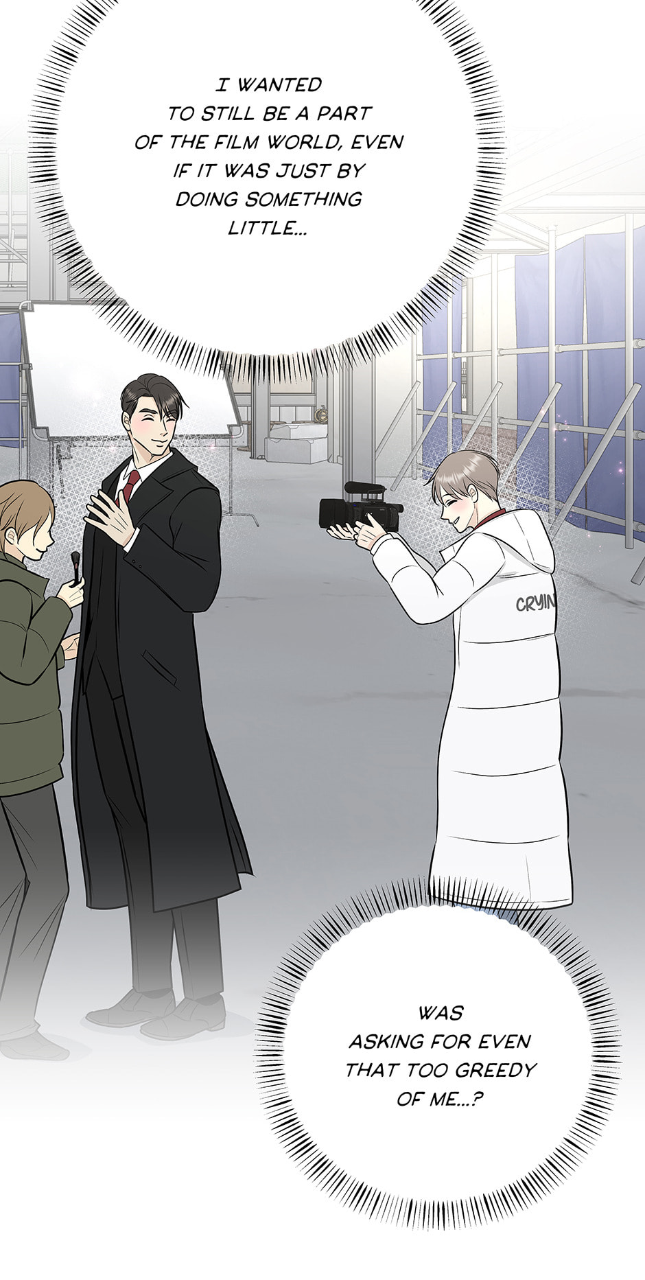 Over the Moon (Lee Yuz) Chapter 29 page 37 - 