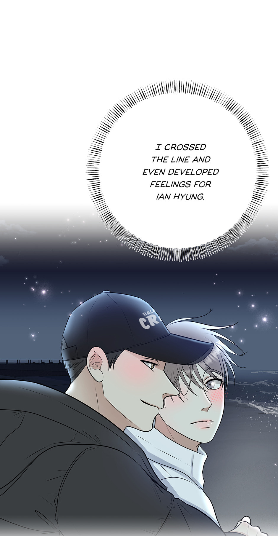 Over the Moon (Lee Yuz) Chapter 29 page 39 - 
