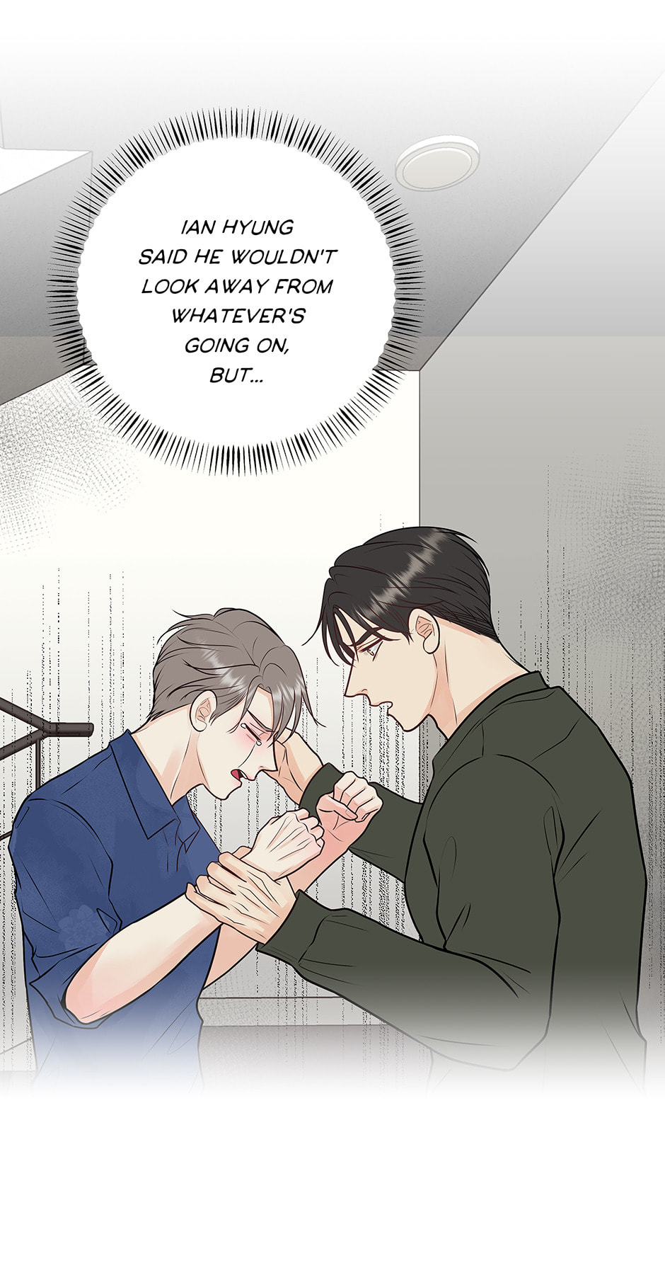 Over the Moon (Lee Yuz) Chapter 29 page 41 - 