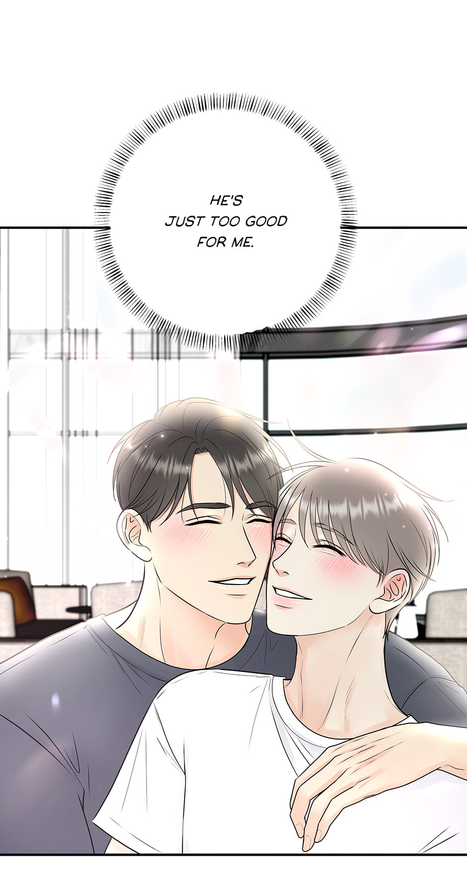 Over the Moon (Lee Yuz) Chapter 29 page 42 - 
