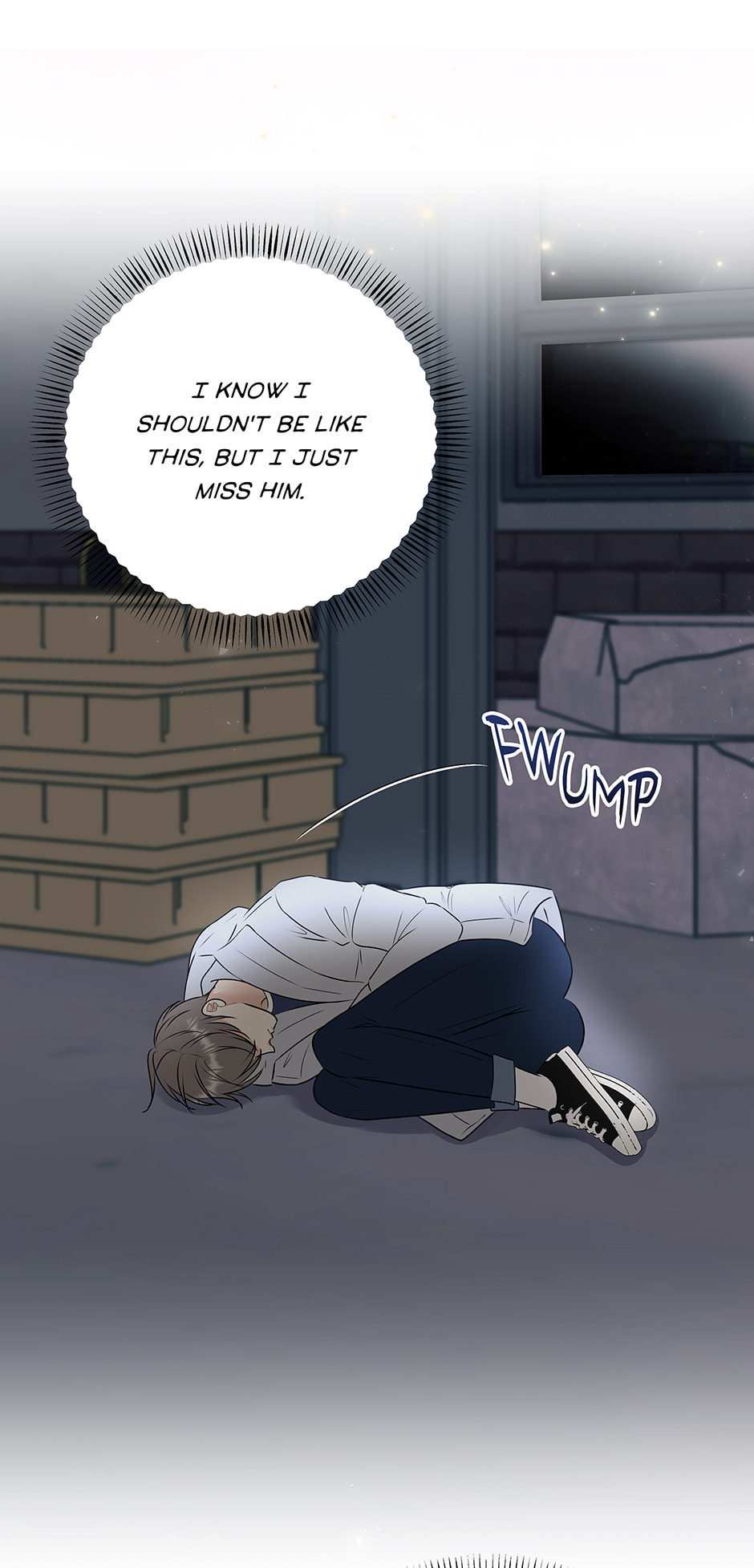 Over the Moon (Lee Yuz) Chapter 29 page 43 - 
