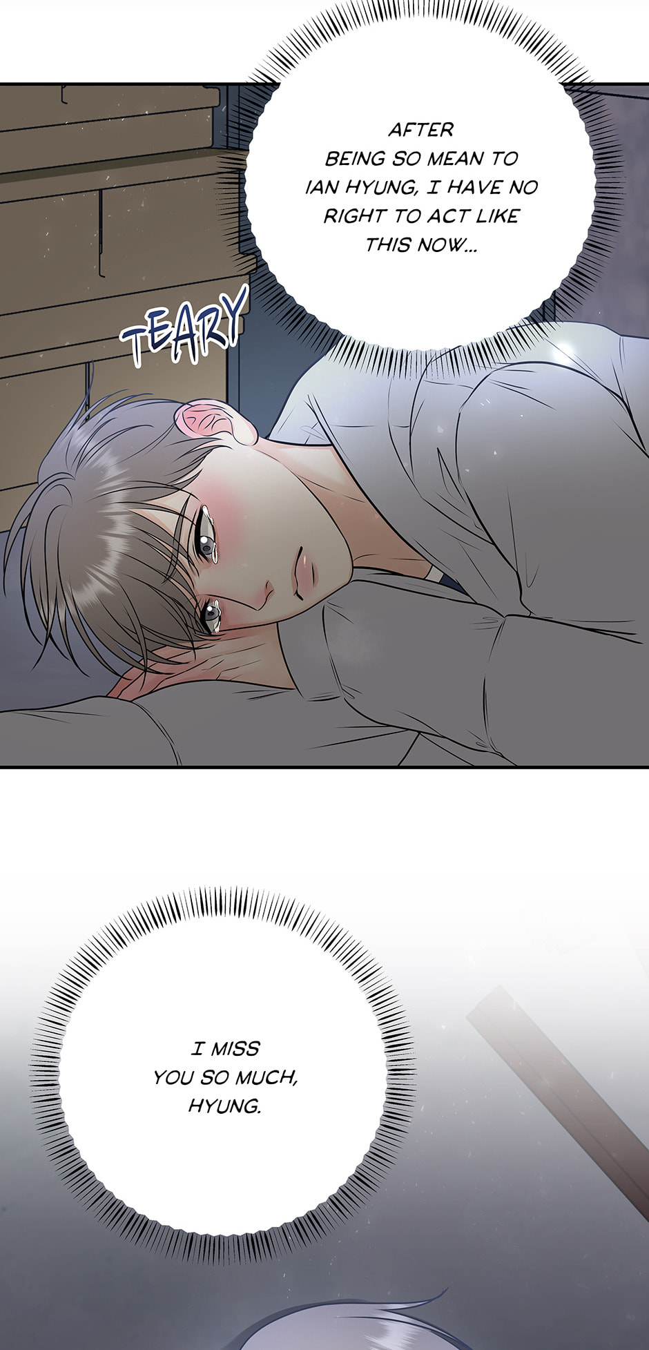 Over the Moon (Lee Yuz) Chapter 29 page 44 - 