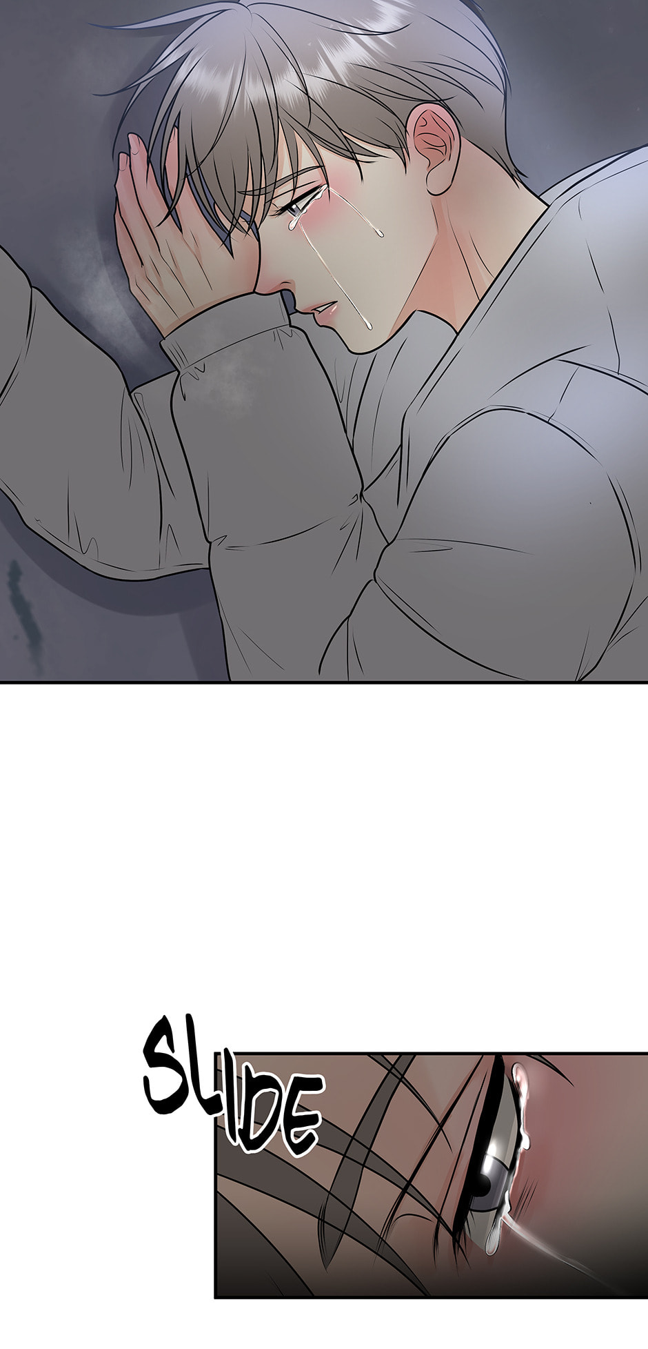 Over the Moon (Lee Yuz) Chapter 29 page 45 - 