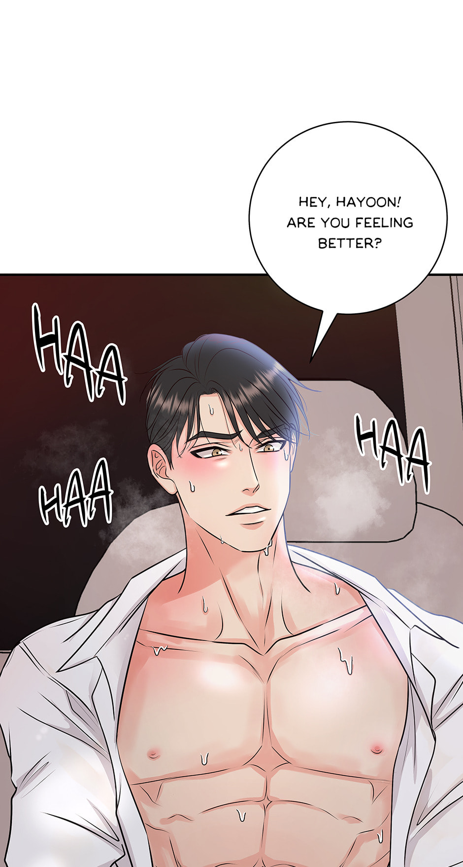 Over the Moon (Lee Yuz) Chapter 29 page 51 - 