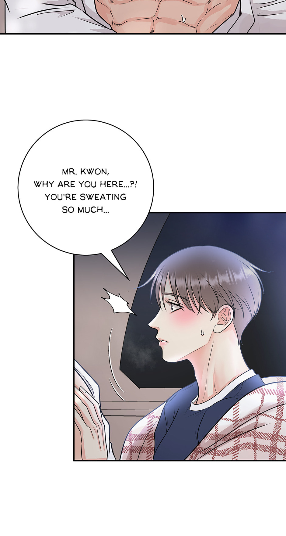 Over the Moon (Lee Yuz) Chapter 29 page 52 - 