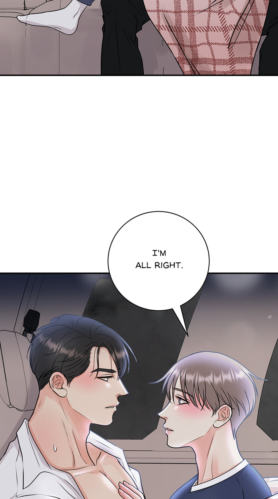 Over the Moon (Lee Yuz) Chapter 29 page 57 - 