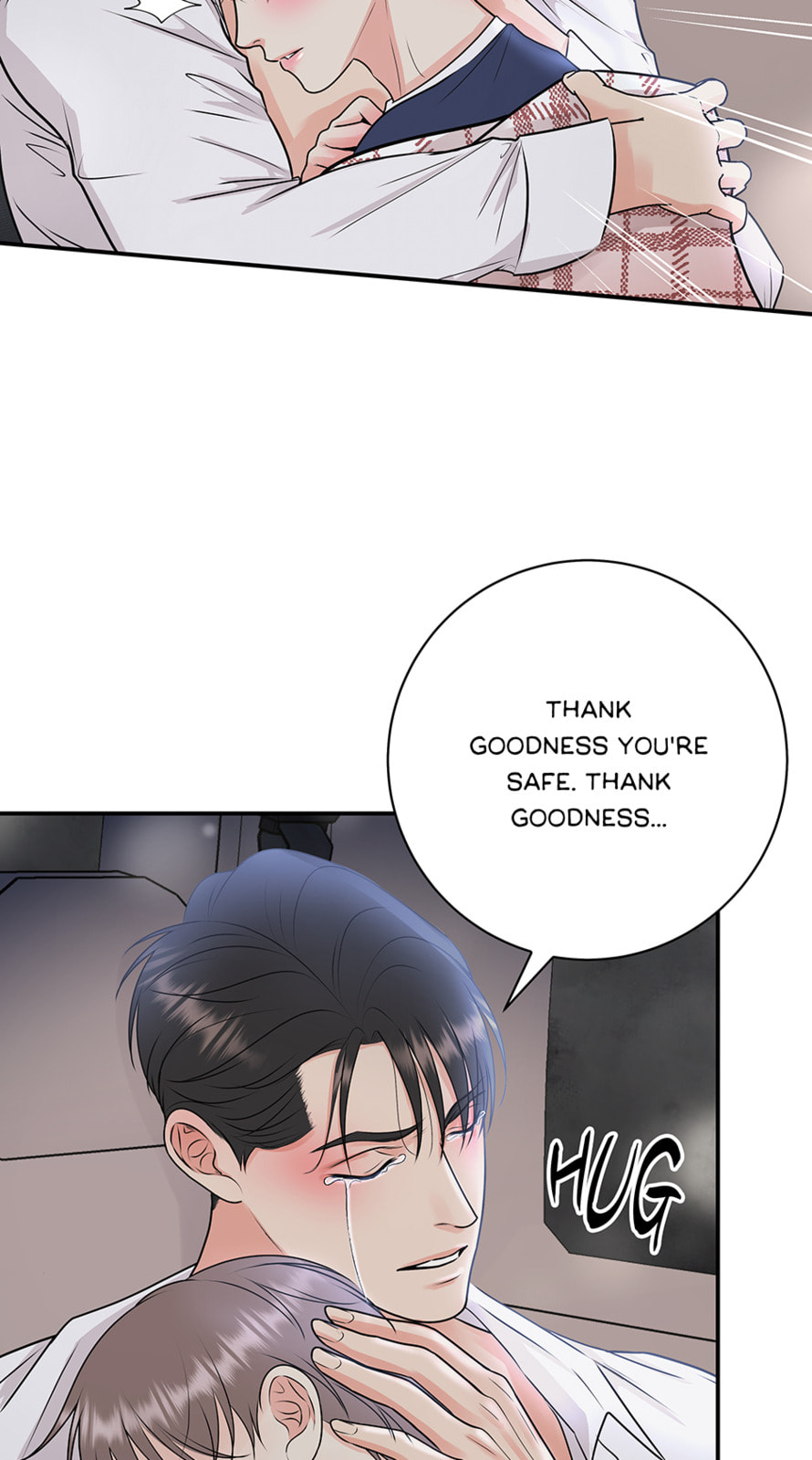 Over the Moon (Lee Yuz) Chapter 29 page 59 - 
