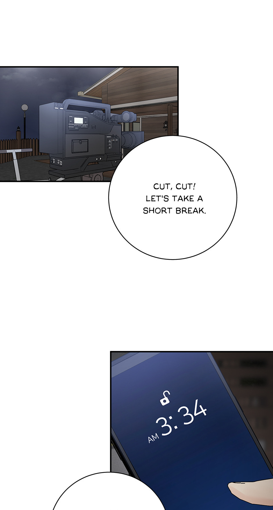 Over the Moon (Lee Yuz) Chapter 29 page 10 - 