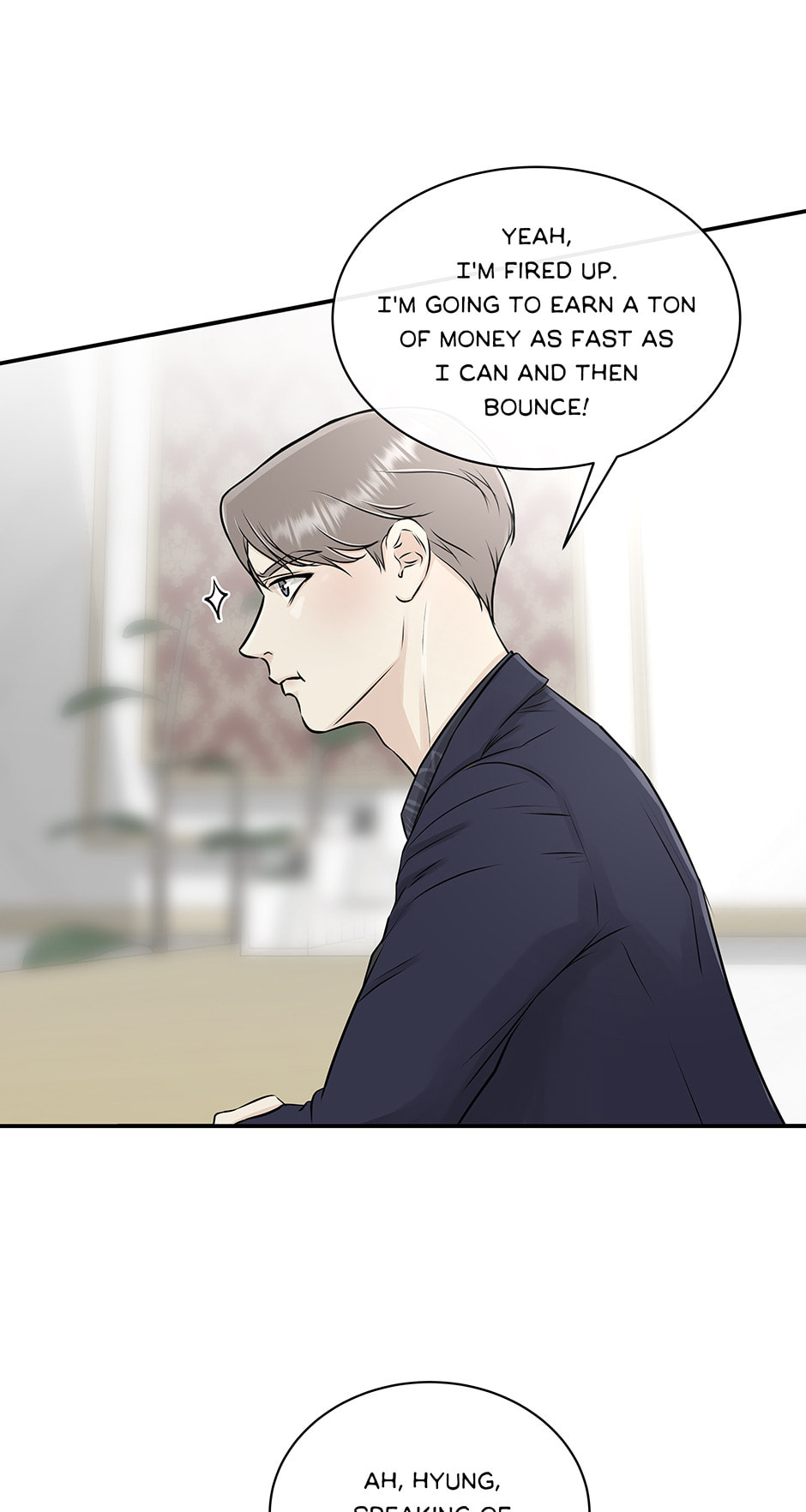 Over the Moon (Lee Yuz) Chapter 3 page 11 - 