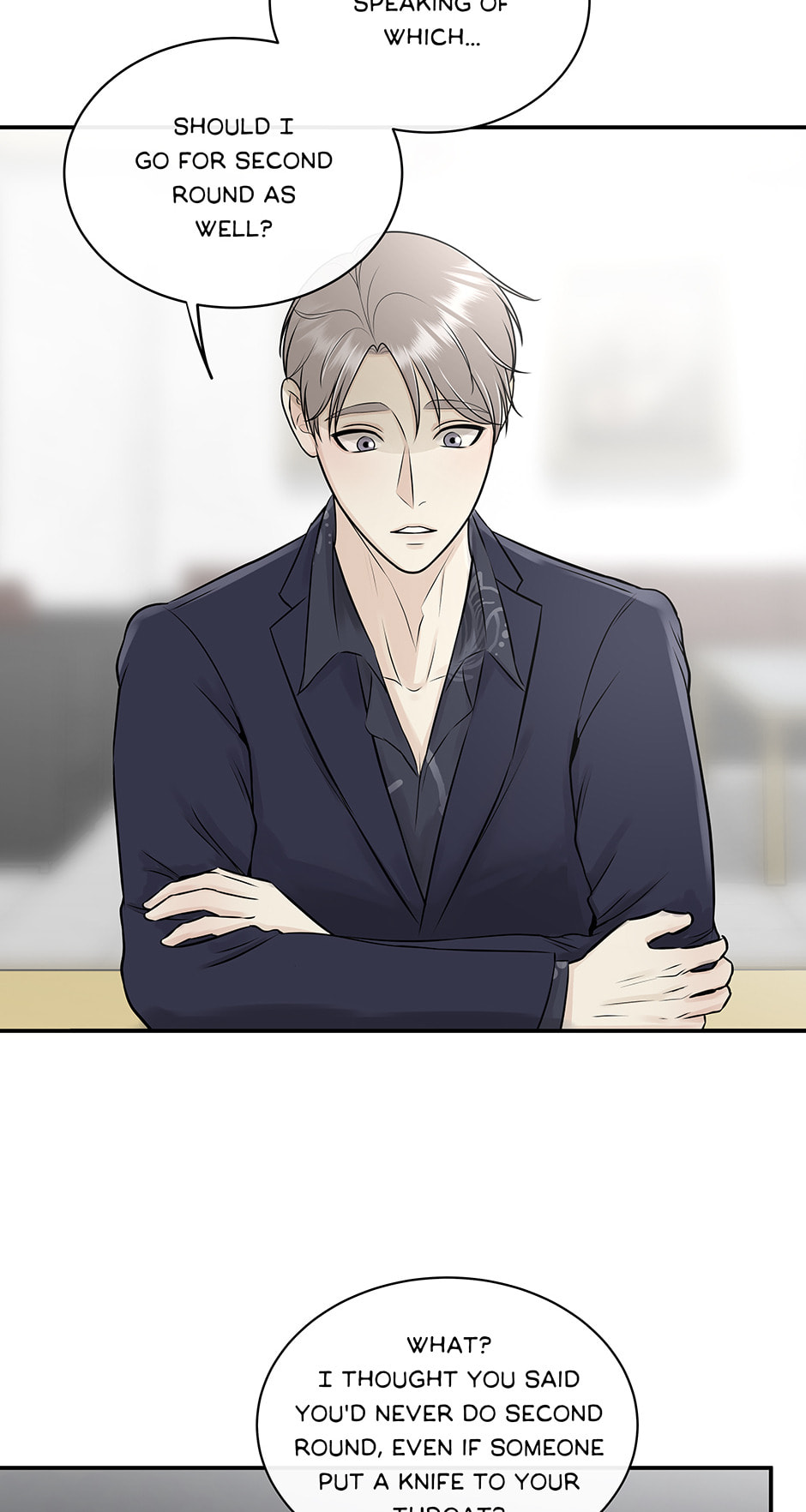 Over the Moon (Lee Yuz) Chapter 3 page 12 - 