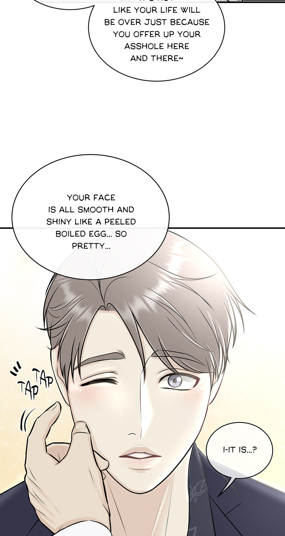 Over the Moon (Lee Yuz) Chapter 3 page 14 - 