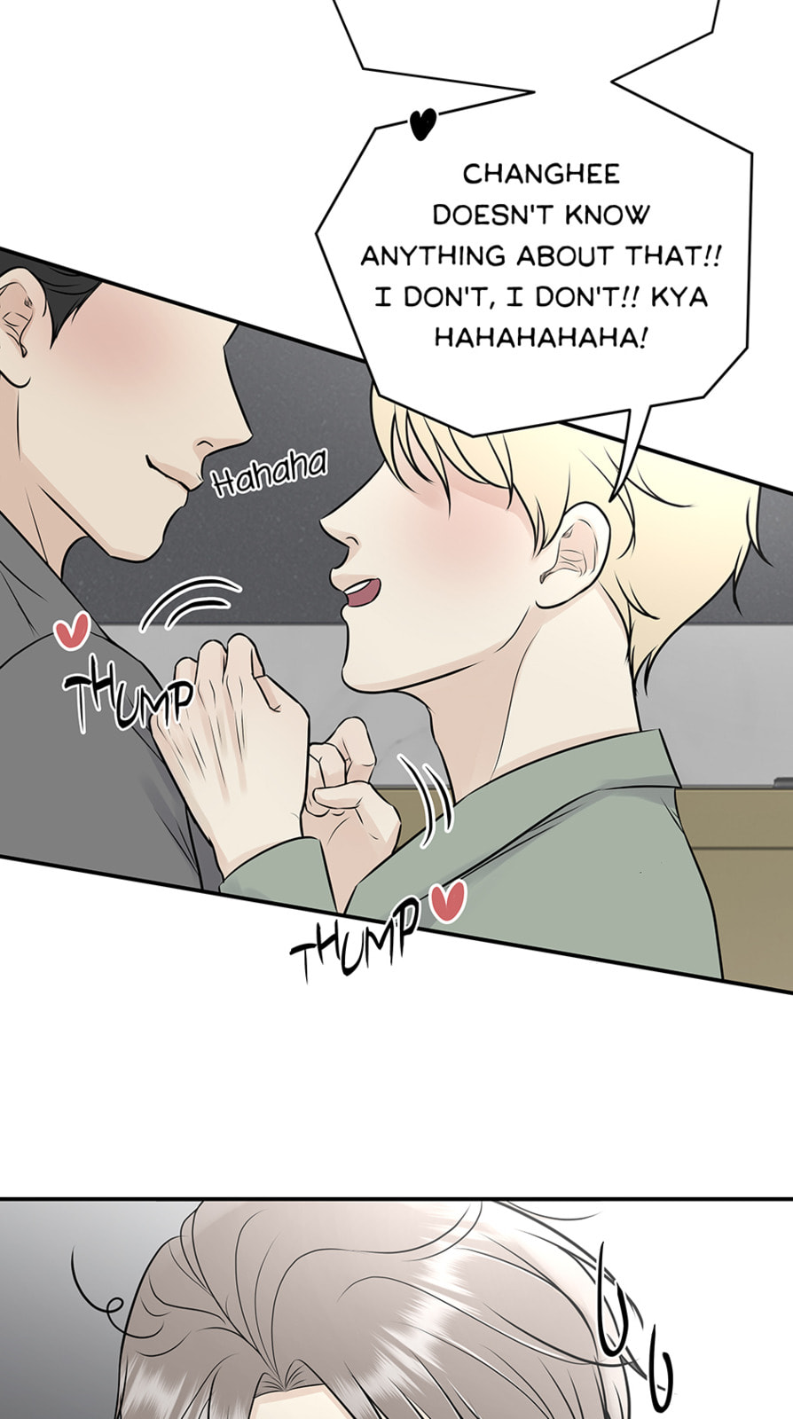 Over the Moon (Lee Yuz) Chapter 3 page 20 - 