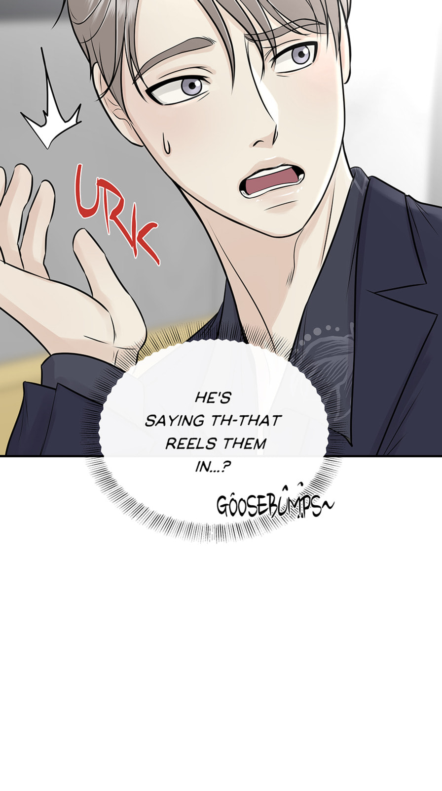Over the Moon (Lee Yuz) Chapter 3 page 21 - 