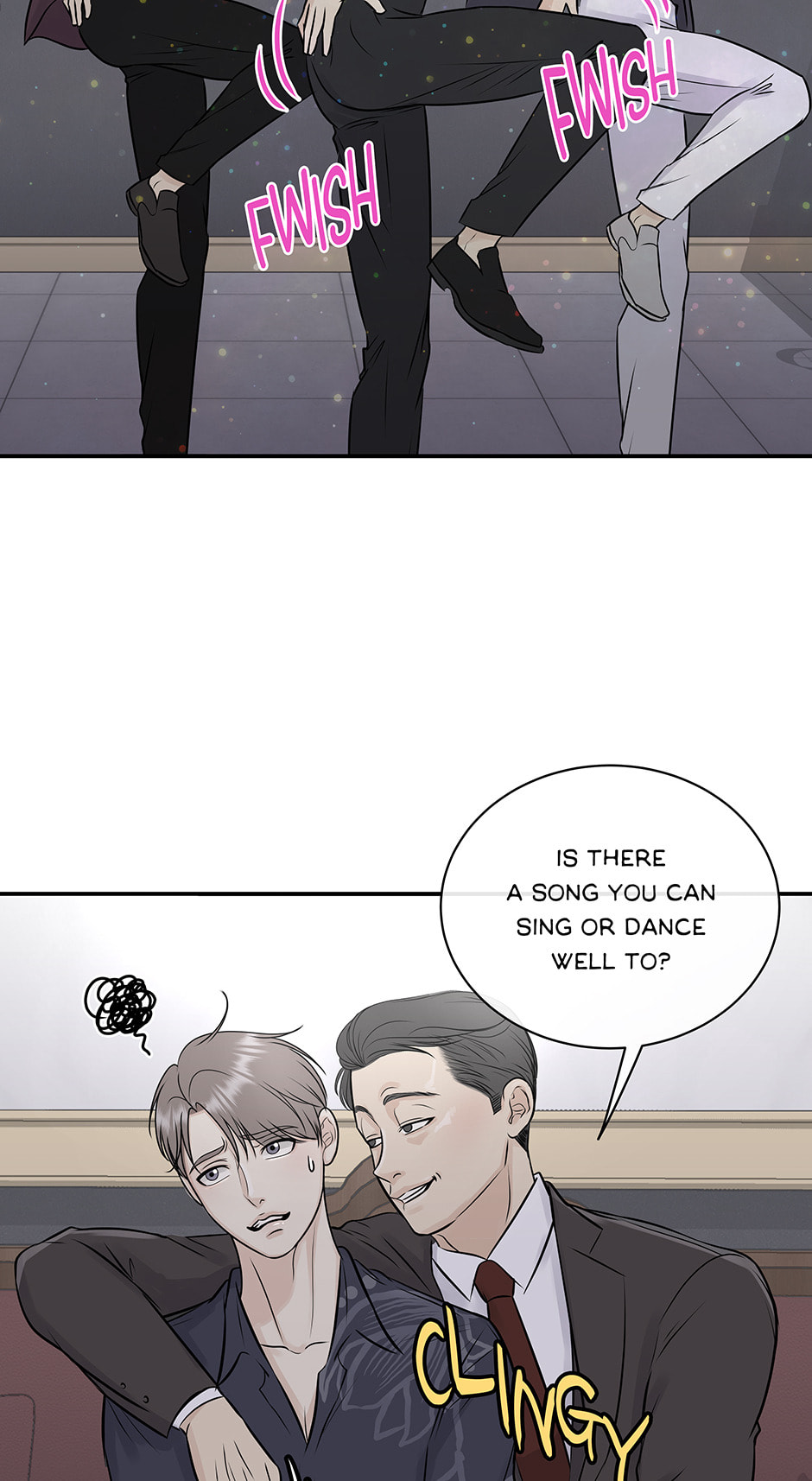 Over the Moon (Lee Yuz) Chapter 3 page 23 - 