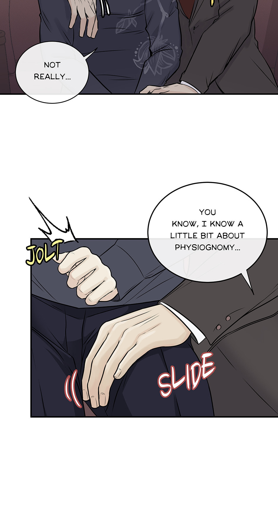 Over the Moon (Lee Yuz) Chapter 3 page 24 - 