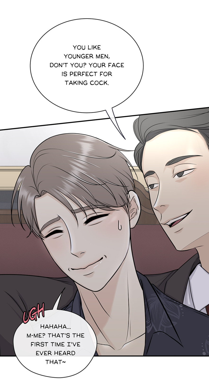 Over the Moon (Lee Yuz) Chapter 3 page 25 - 