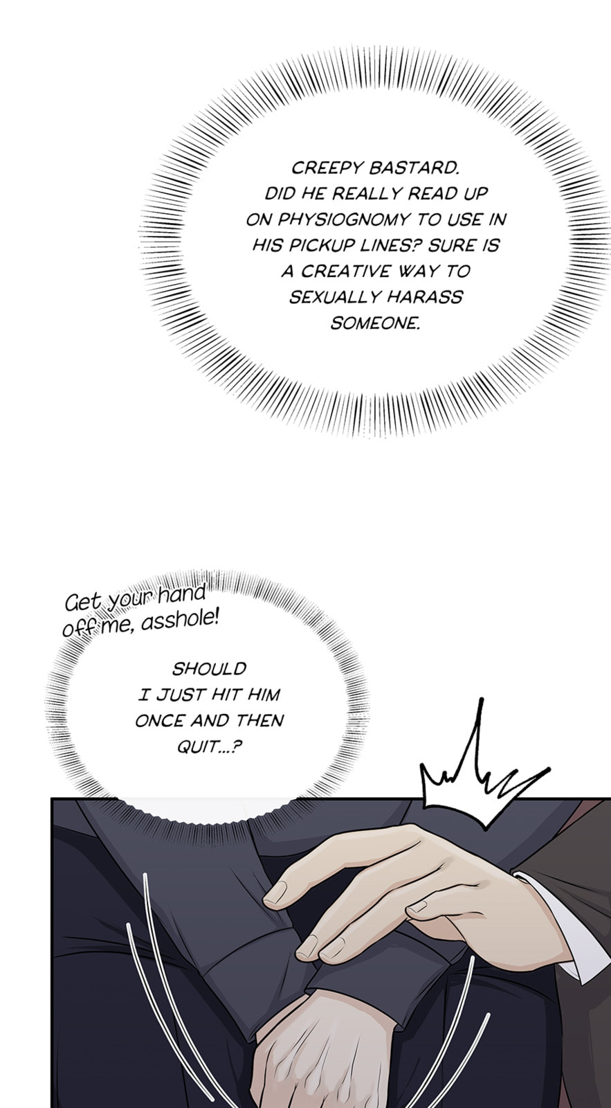 Over the Moon (Lee Yuz) Chapter 3 page 26 - 
