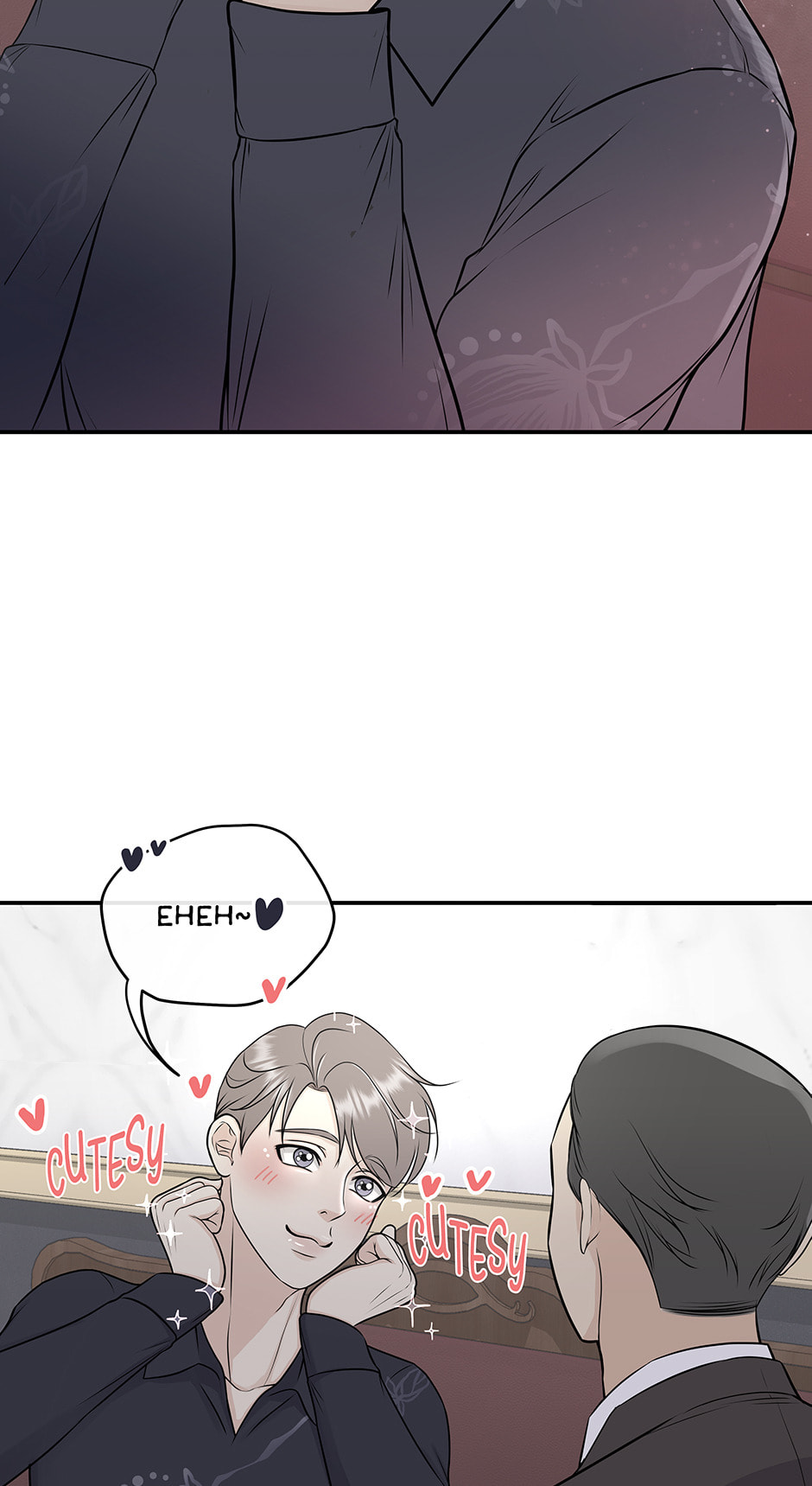 Over the Moon (Lee Yuz) Chapter 3 page 31 - 