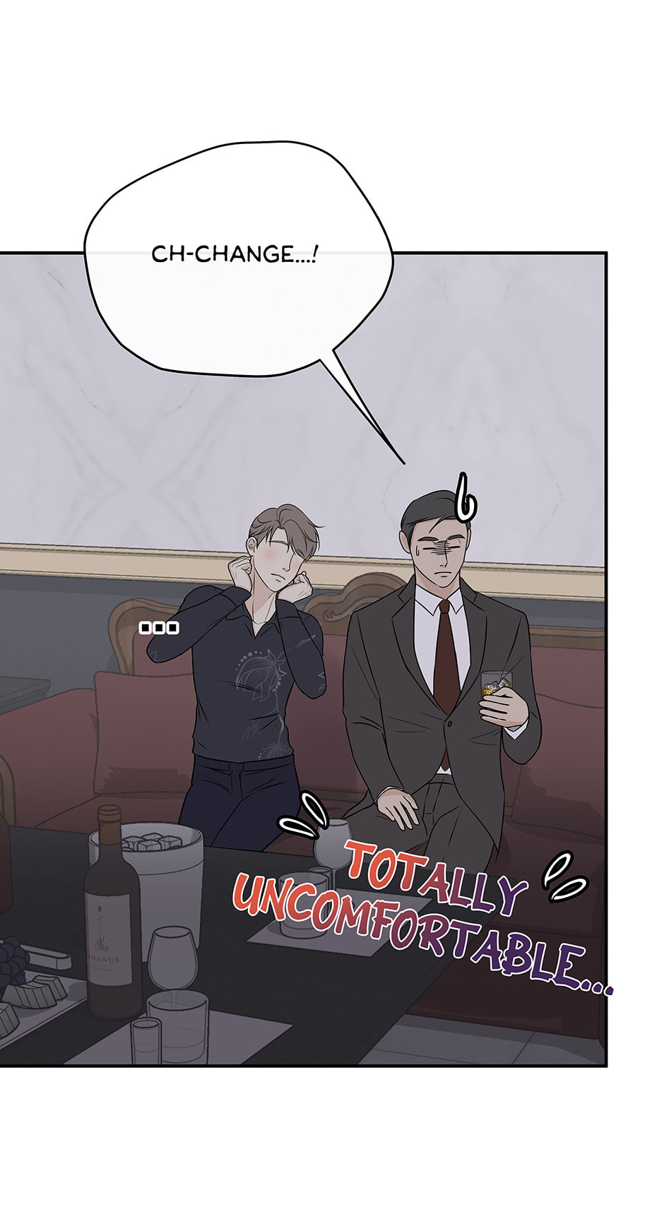 Over the Moon (Lee Yuz) Chapter 3 page 33 - 