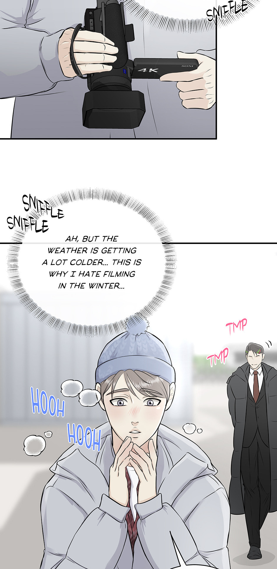 Over the Moon (Lee Yuz) Chapter 3 page 36 - 
