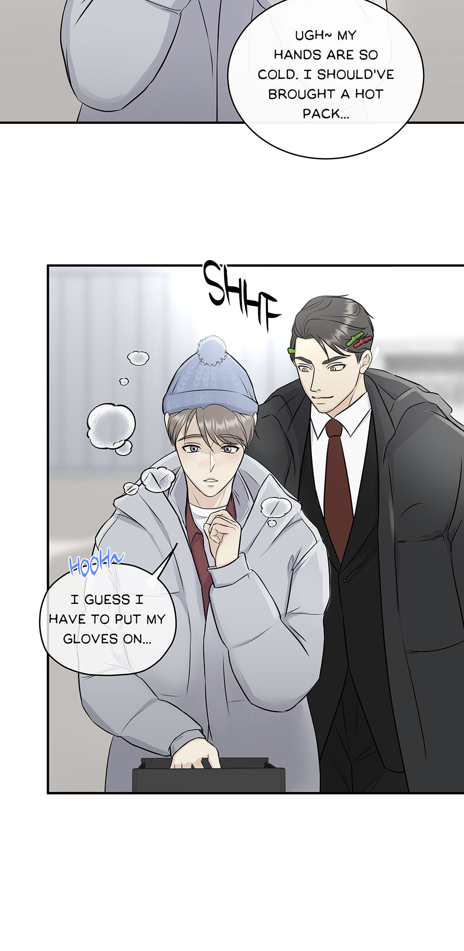 Over the Moon (Lee Yuz) Chapter 3 page 37 - 