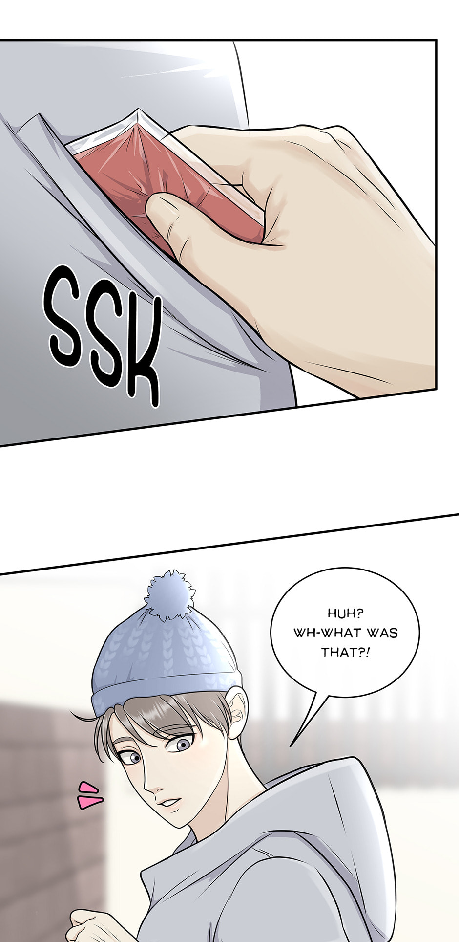 Over the Moon (Lee Yuz) Chapter 3 page 38 - 