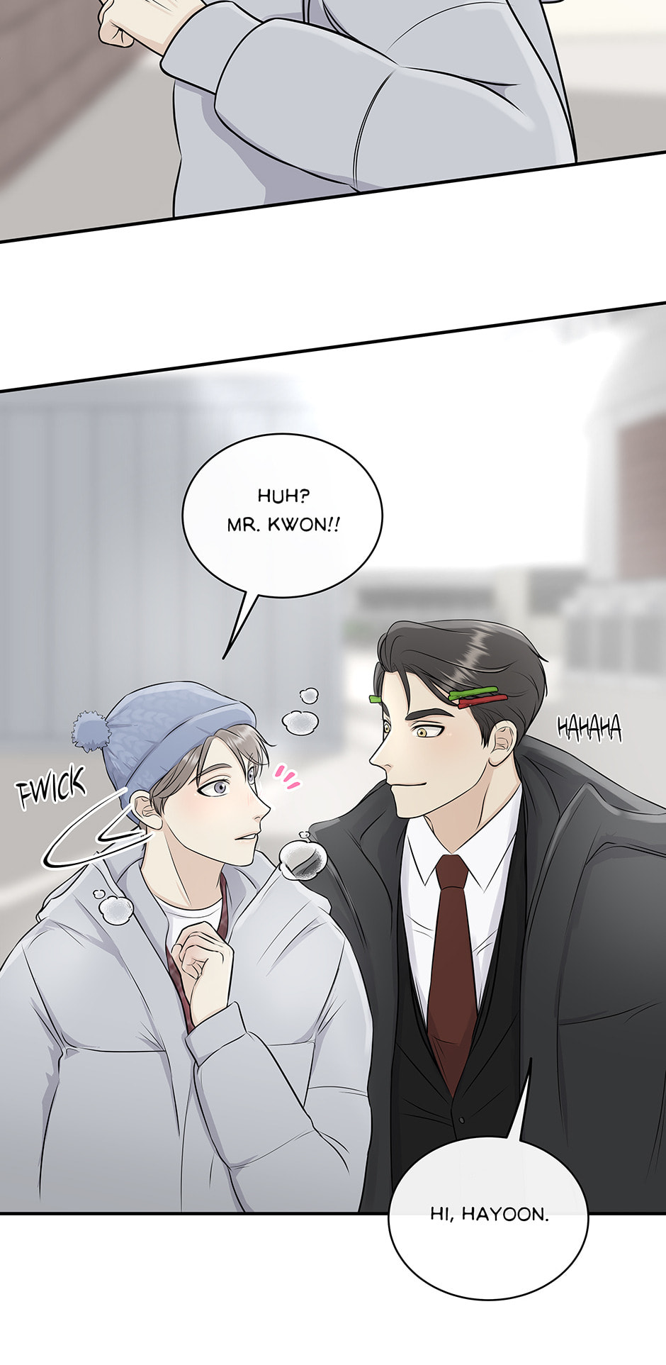Over the Moon (Lee Yuz) Chapter 3 page 39 - 