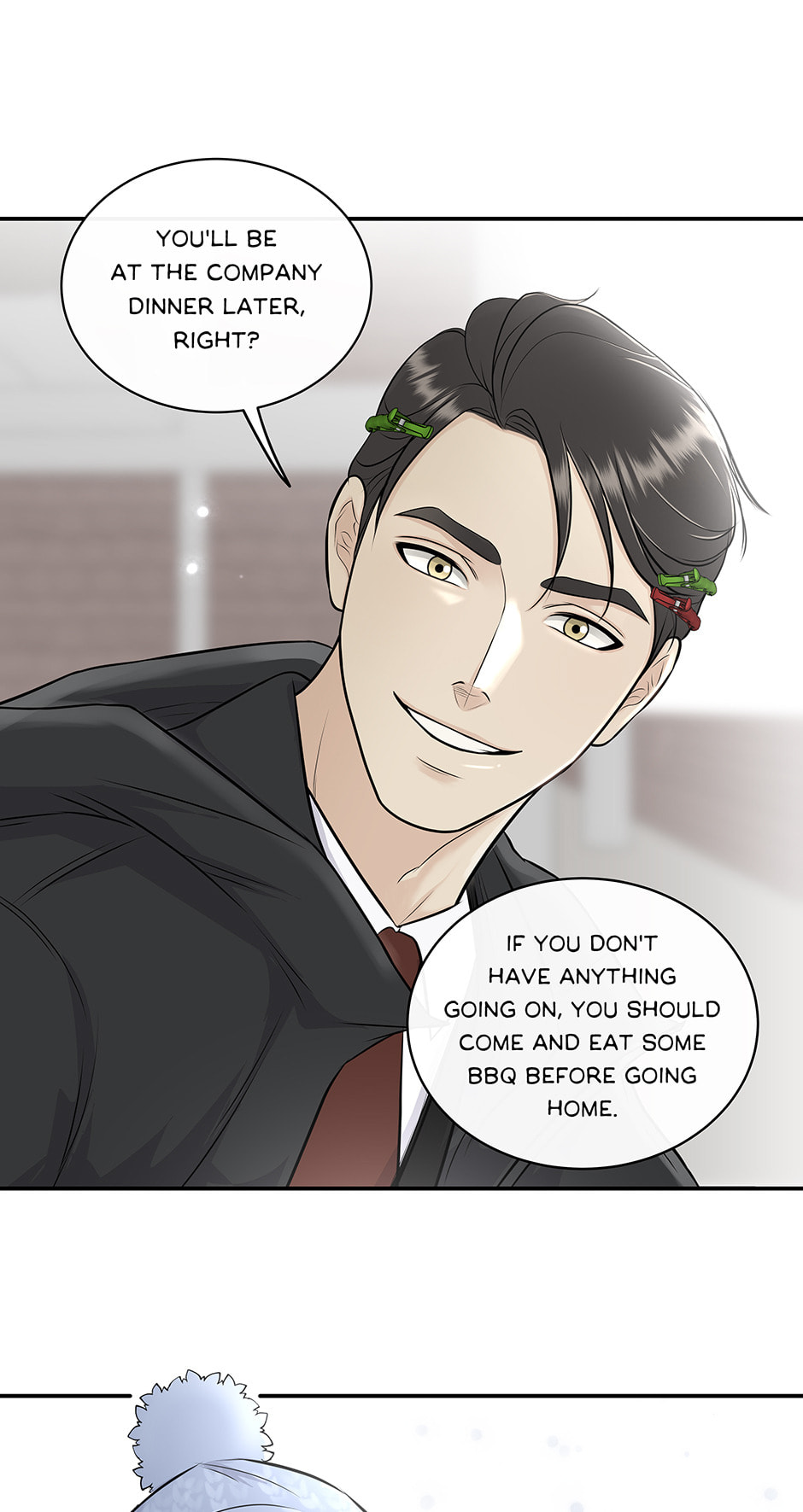 Over the Moon (Lee Yuz) Chapter 3 page 40 - 