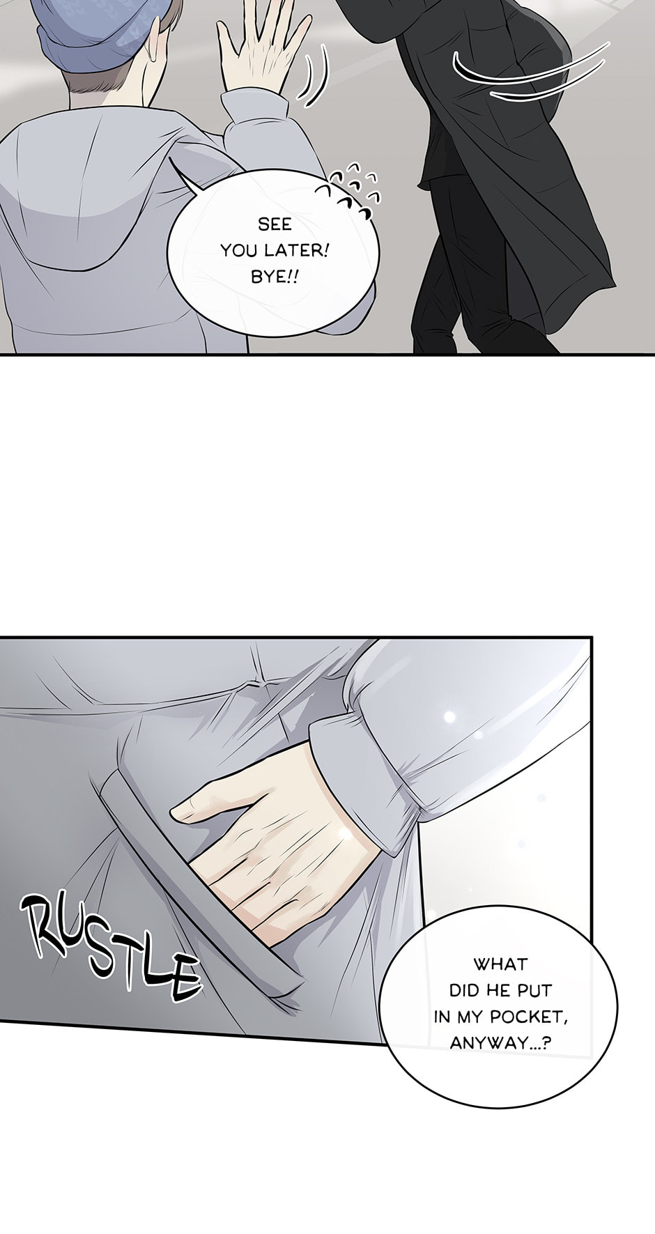 Over the Moon (Lee Yuz) Chapter 3 page 42 - 