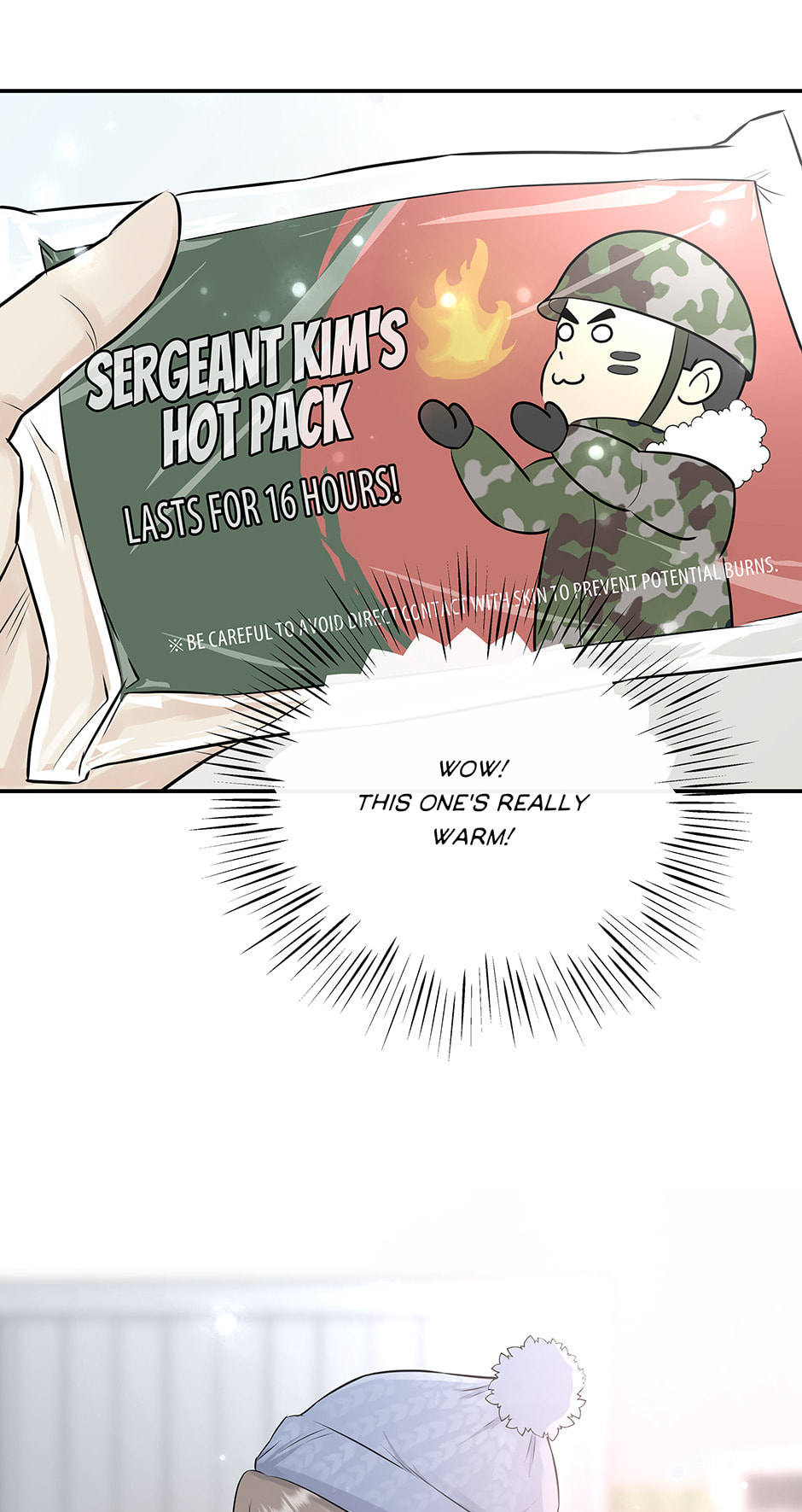 Over the Moon (Lee Yuz) Chapter 3 page 43 - 