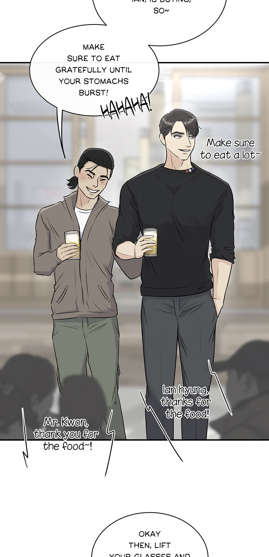 Over the Moon (Lee Yuz) Chapter 3 page 46 - 