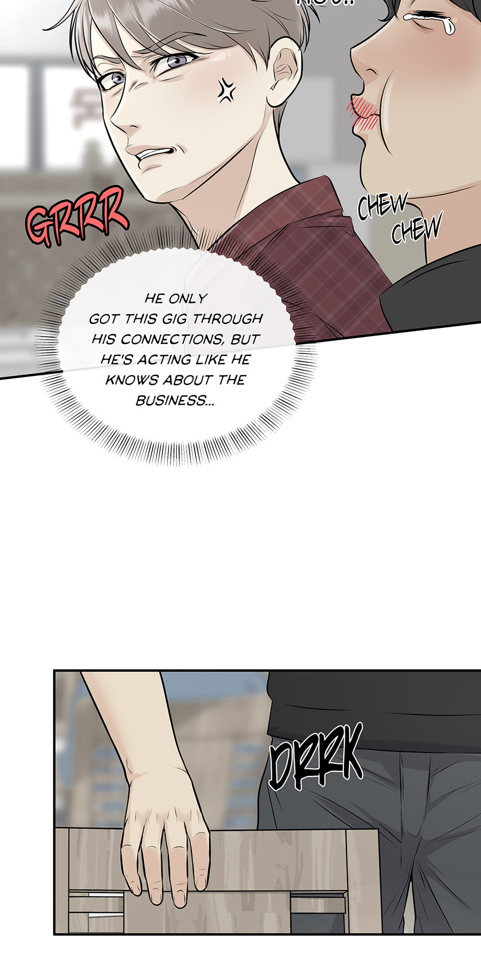 Over the Moon (Lee Yuz) Chapter 3 page 51 - 